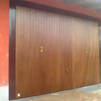 basculante legno